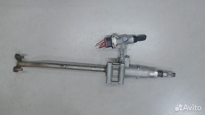 Колонка рулевая Audi 80 (B3), 1990