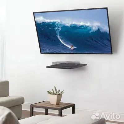 Кронштейн подставка Kromax micro-mono, для DVD и A