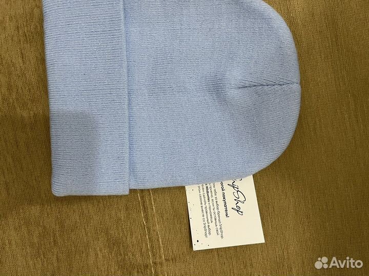 Шапка новая