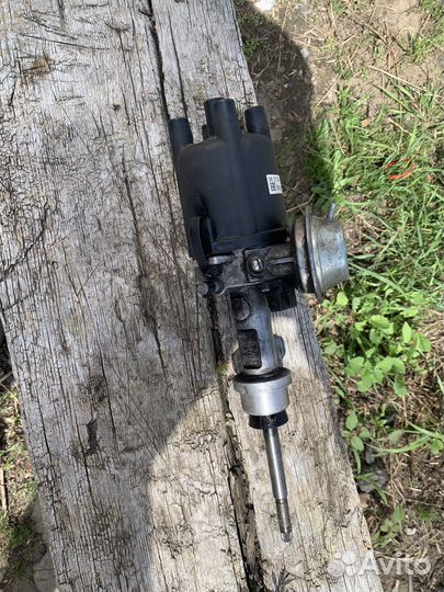 Трамблер с длинным штоком на классику