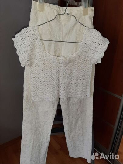 Брюки на девочку