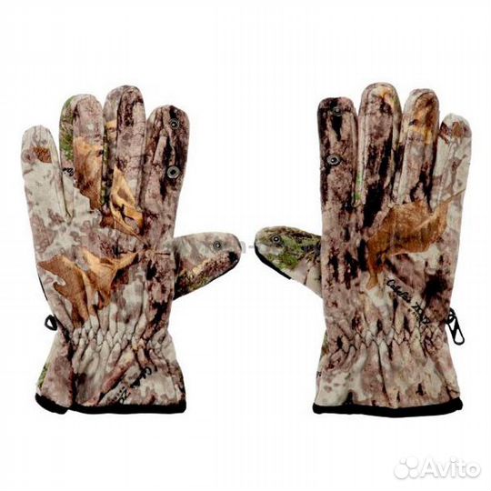 Перчатки флисовые ST-7