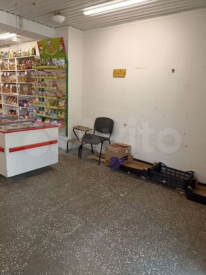 Торговая площадь, 8 м²