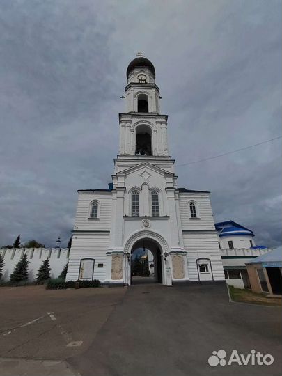 Путешествие в Казань