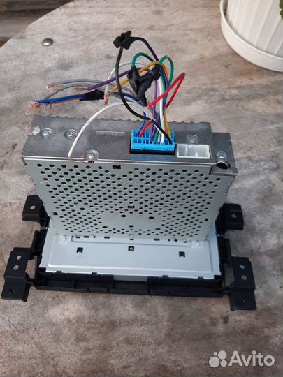 Автомагнитола бу