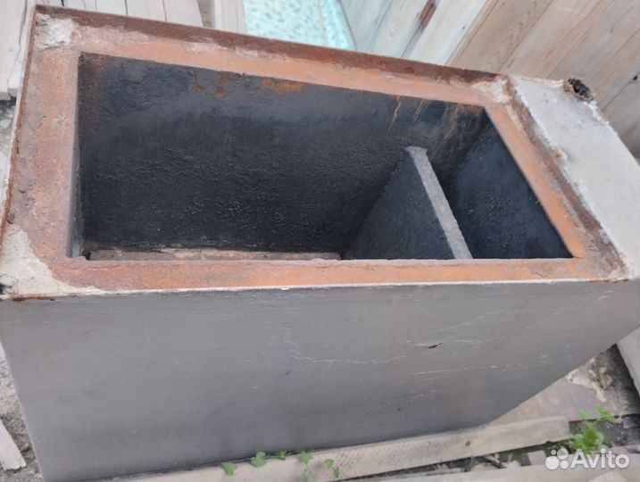 Печь для отопления дома бу