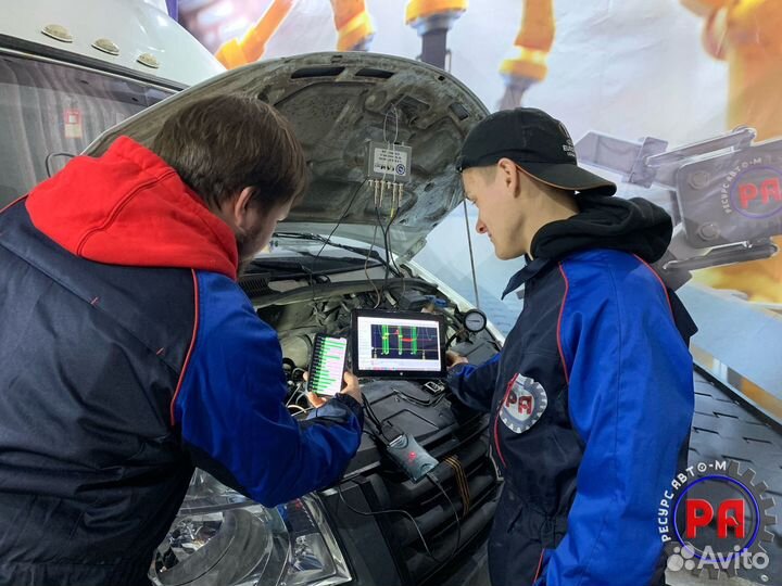 Дизельный двигатель на газель Cummins 2.8