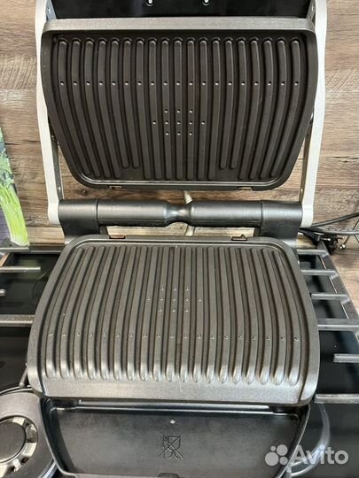 Гриль tefal optigrill+