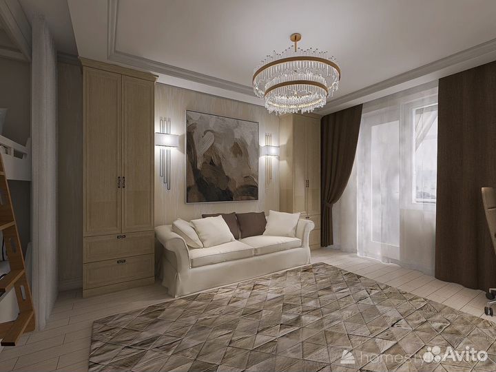 Услуги дизайнера интерьера