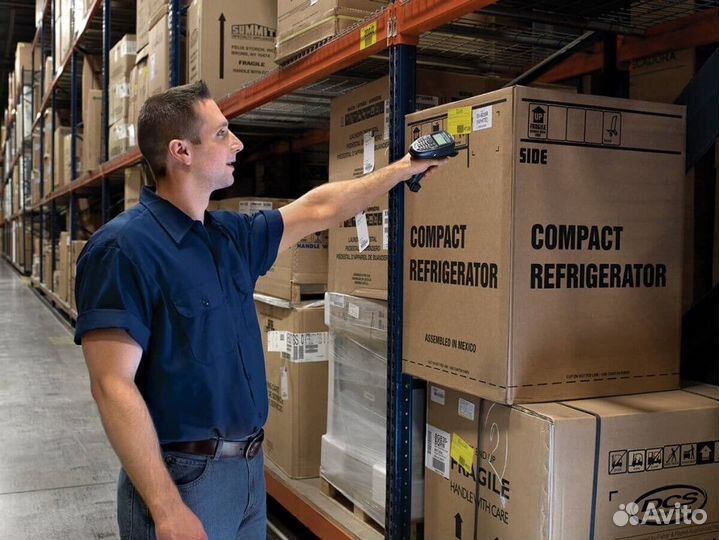 Комплектовщики на склад/Вахта