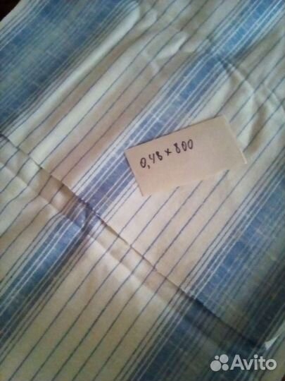 Отрезы на полотенца льняные (советские времена)