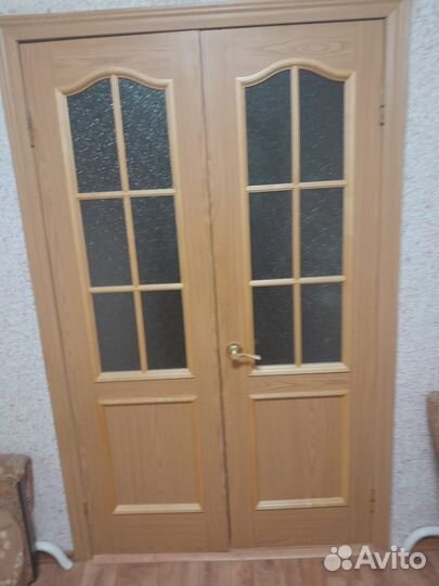 Межкомнатные двери бу с коробкой