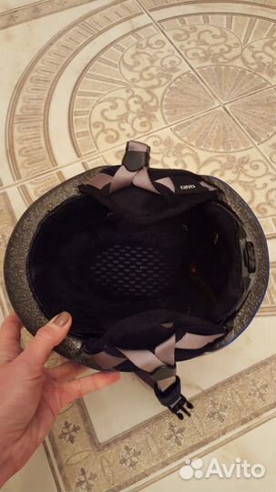 Шлем горнолыжный Giro 4-5лет