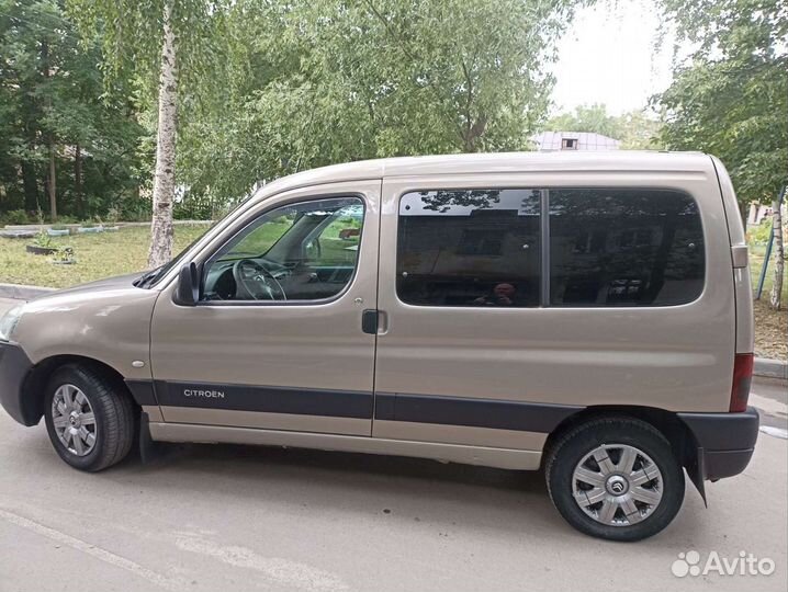 Citroen Berlingo 1.4 МТ, 2005, 240 000 км