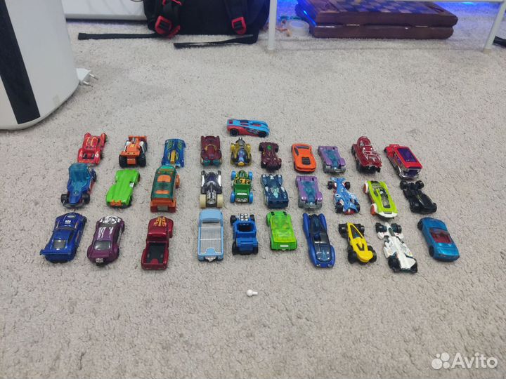 Хот вилс машинки