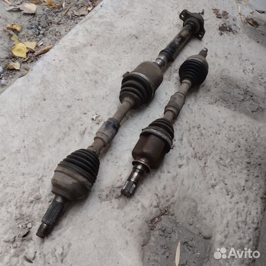 Привод mazda 3 бк 2.0