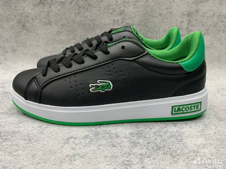 Кеды Lacoste: шагайте с комфортом и стилем