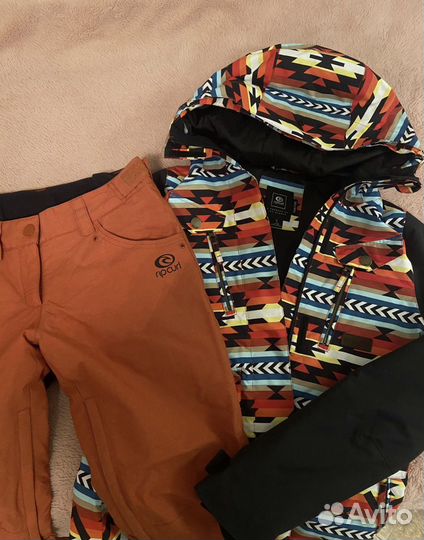 Горнолыжный костюм