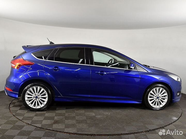 Ford Focus 1.5 AT, 2017, 119 980 км