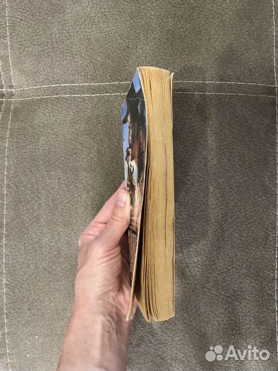 Американский роман на английском языке