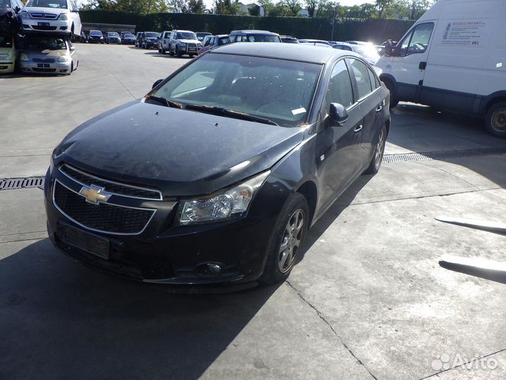 Пружина передняя левая chevrolet cruze J300 2012