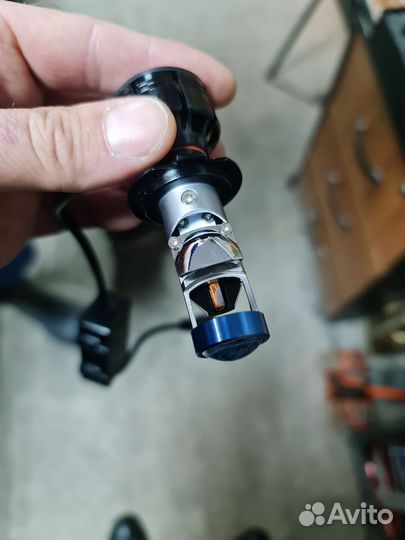 Светодиодные лампы h4 h7