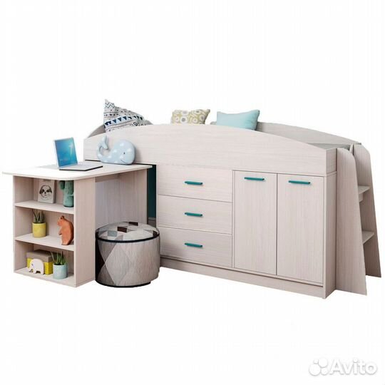 Детская кровать на Греческой 88А