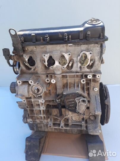 Двигатель AKL Skoda Octavia A4 Volkswagen Golf 4
