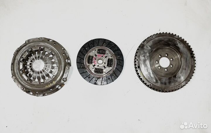 Сцепление Renault Megane 2 1.4
