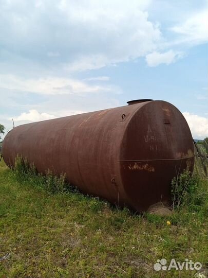 Цистерна бу