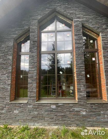 Пластиковые окна rehau