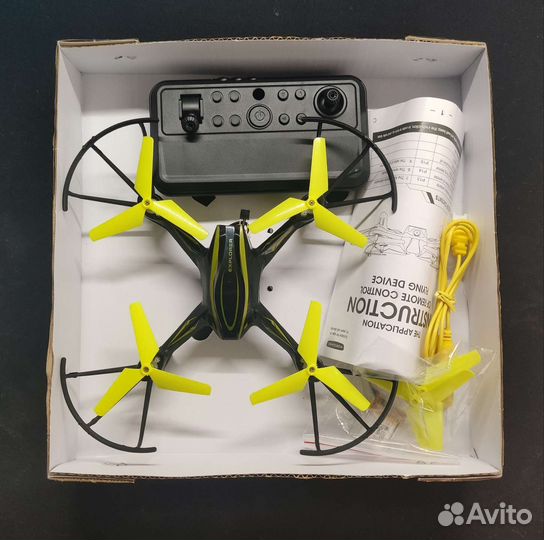 Квадрокоптер