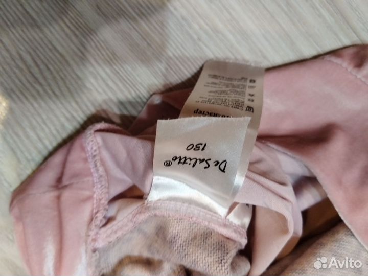 Костюм на девочку 130 de salitto