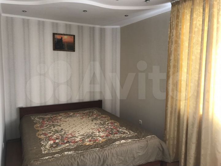 2-к. квартира, 52 м², 2/5 эт.