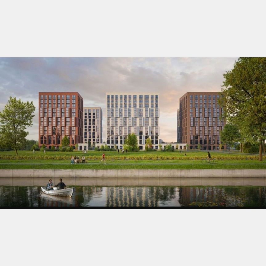 2-к. квартира, 59,2 м², 7/12 эт.