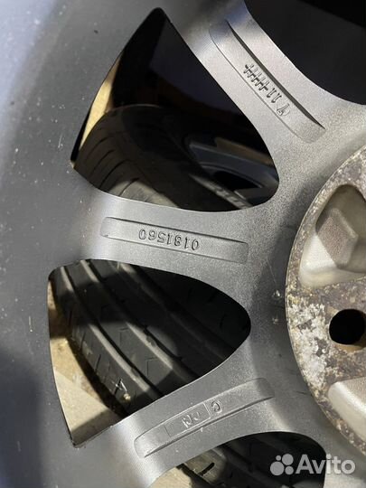 Продою диски литые