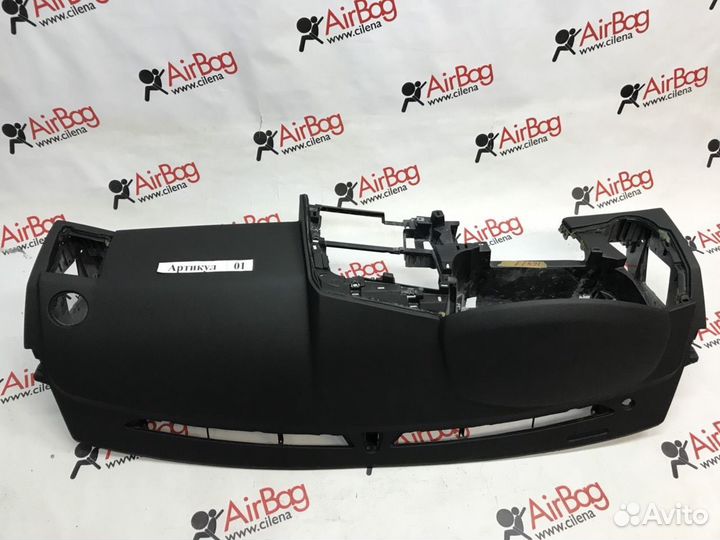 Торпедо панель приборов SSang Yong арт.:01