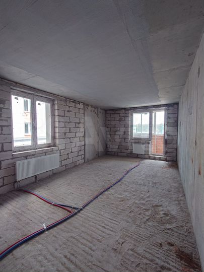 1-к. квартира, 37,1 м², 2/25 эт.