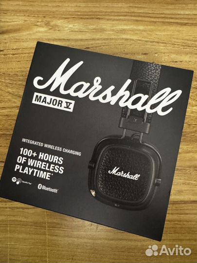 Наушники marshall major 5