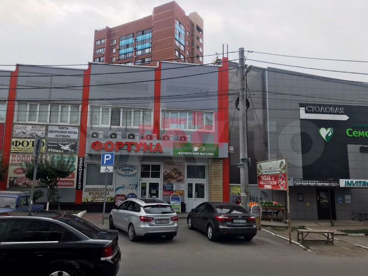 Сдам помещение свободного назначения, 624.9 м²