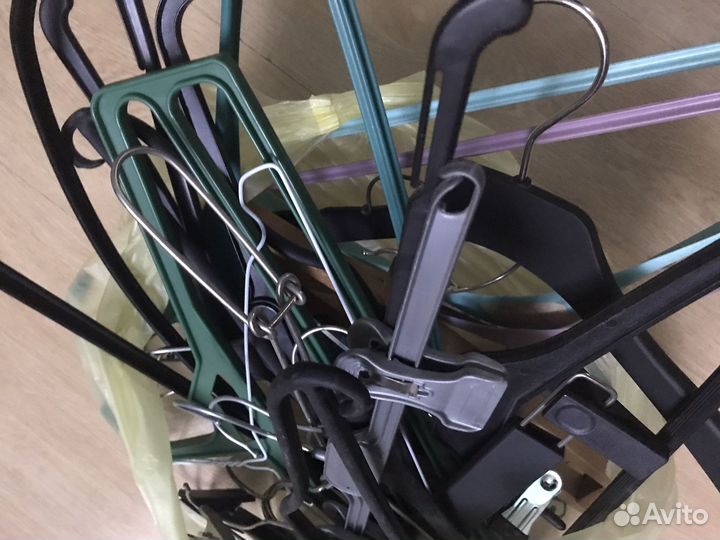 Вешалки / плечики