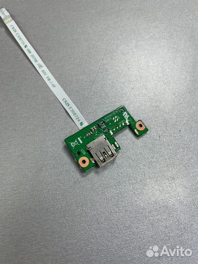 Доп плата USB X550VC IO board REV: 2.0