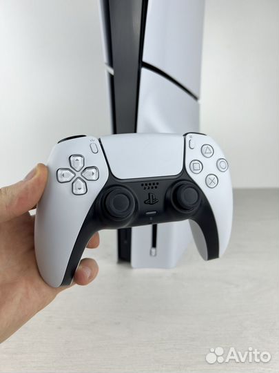 Sony PlayStation 5 Slim в Идеале