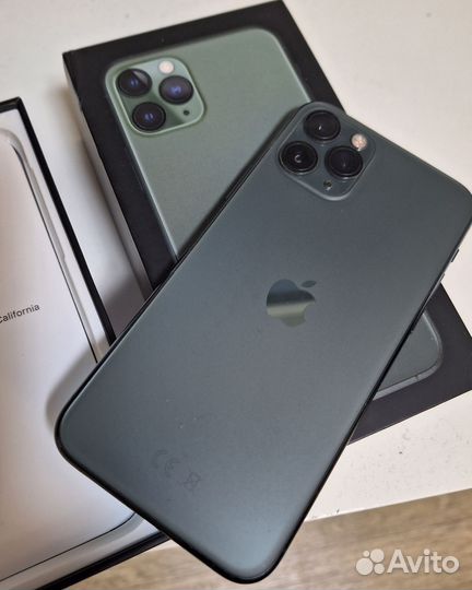 iPhone 11 Pro, 64 ГБ