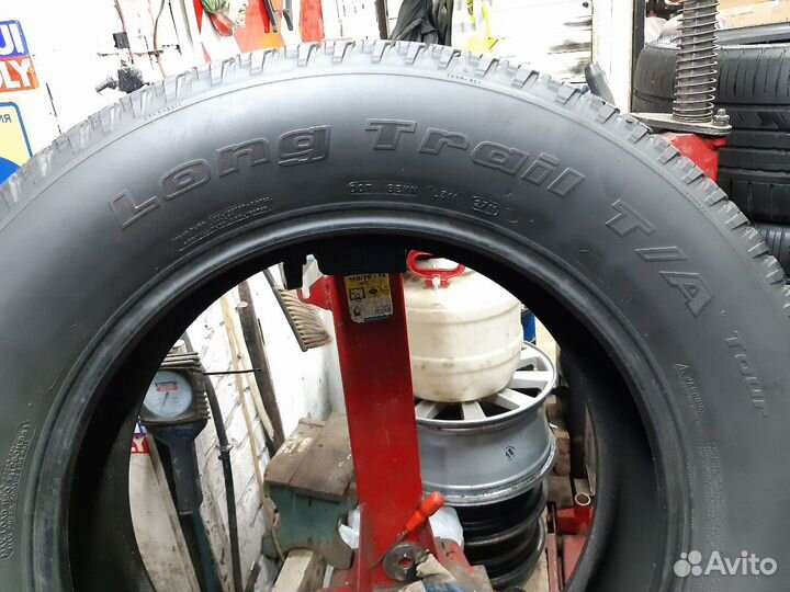 Bfgoodrich Long Trail T/A Tour 275/60 R20