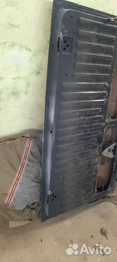 Задний борт УАЗ pickup