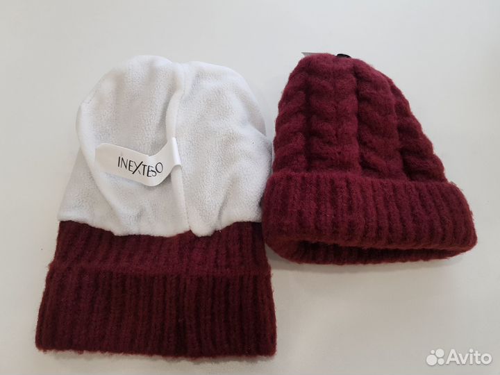 Зимняя шапка для мальчика 48 50