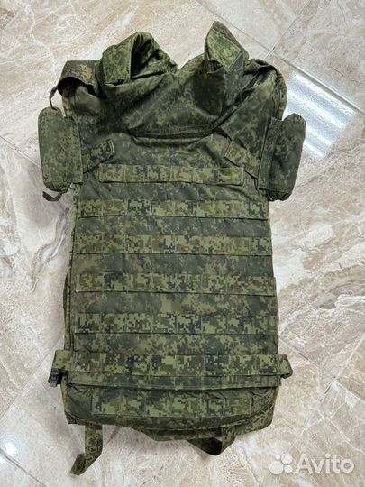 Бронежилет ратник 6б45 размер 2