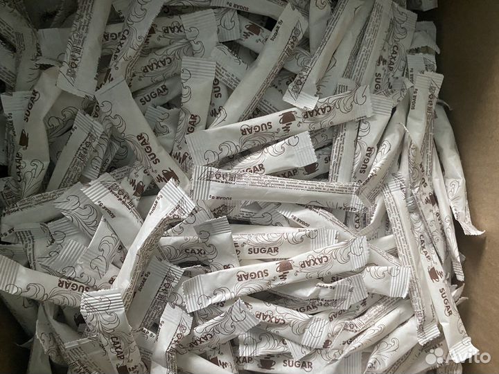 Сахар порционный