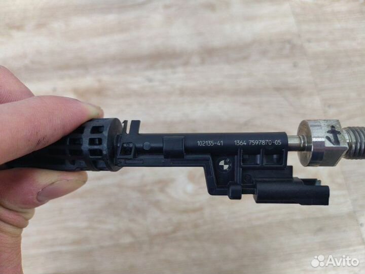 Форсунка топливная Bmw 3 F30 N20B20 2012